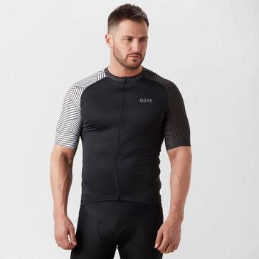 Black Gore Men’s C5 Optiline Jersey