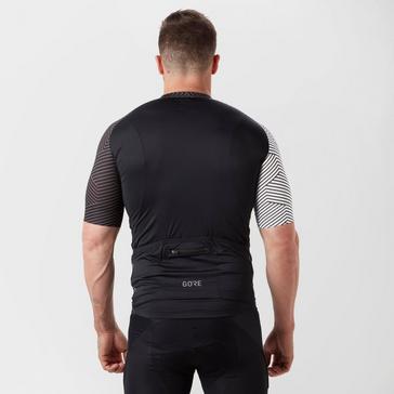 Black Gore Men's C5 Optiline Jersey