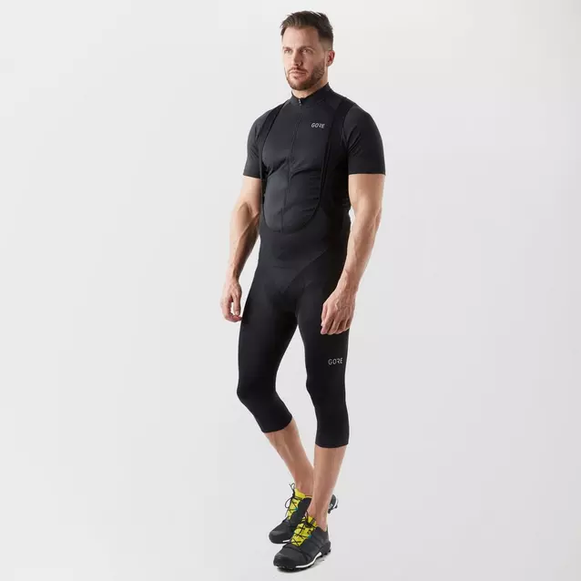 Men's C3 3/4 Bib Tights+