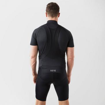 Black Gore Men's C3 Bib Shorts+