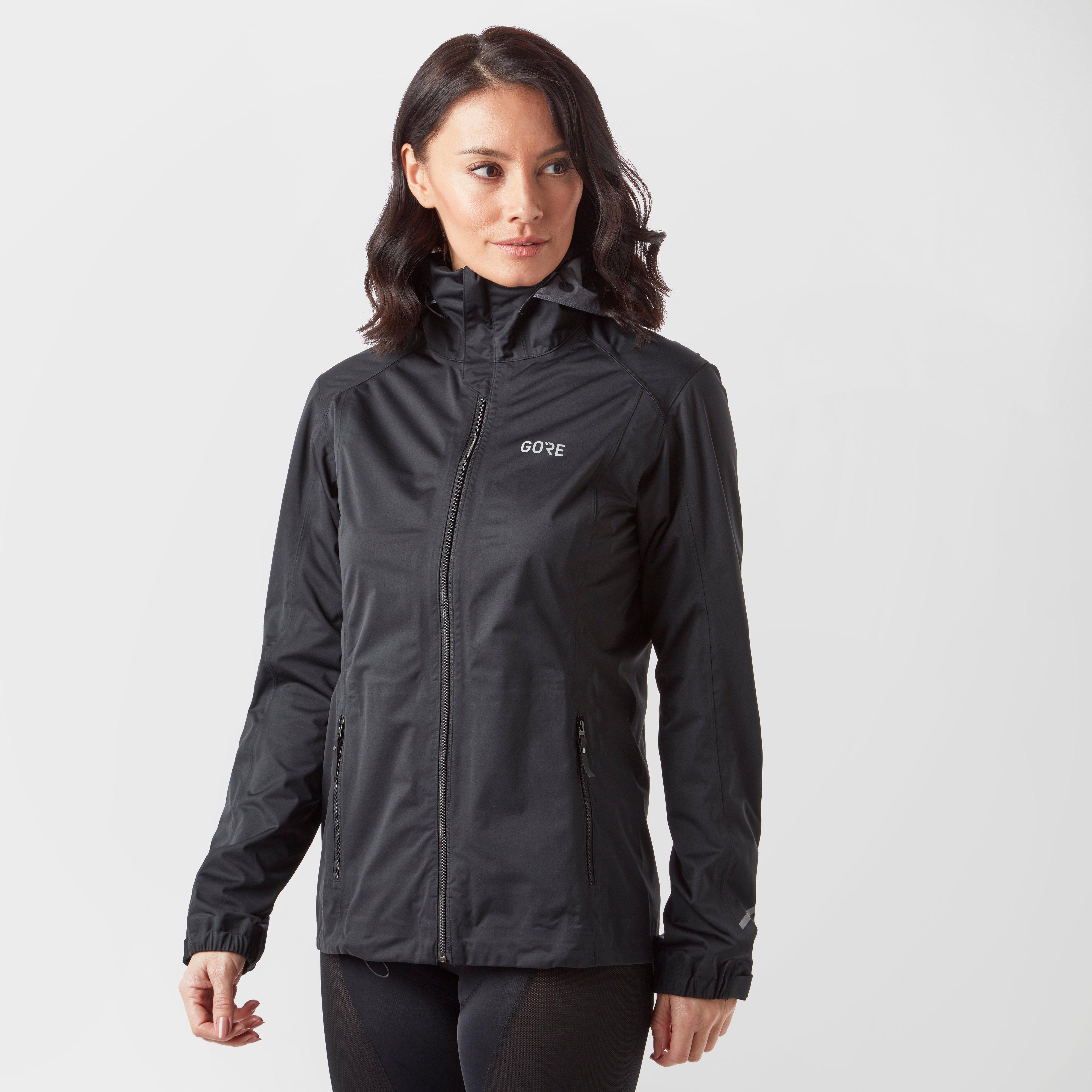 Gore tex on sale active hooded jacket