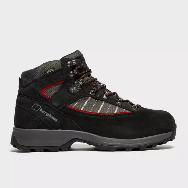 Berghaus explorer trek plus 2025 gtx men's walking boots