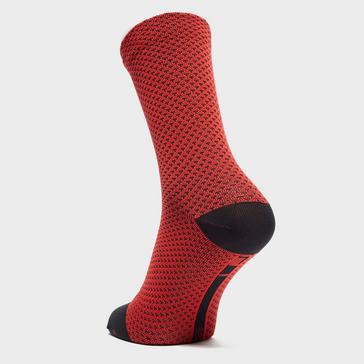Red Gore Men’s C3 Dot Mid Socks