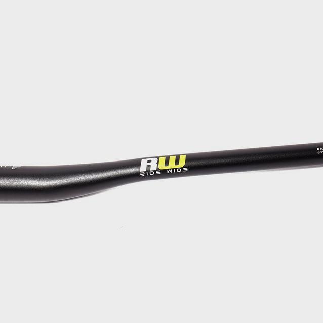 Burgtec Ride Wide Alloy Bars 15mm Rise 800mm Wide 35mm Clamp