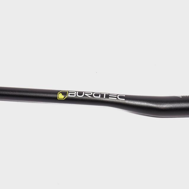 Burgtec Ride Wide Alloy Bars 15mm Rise 800mm Wide 35mm Clamp