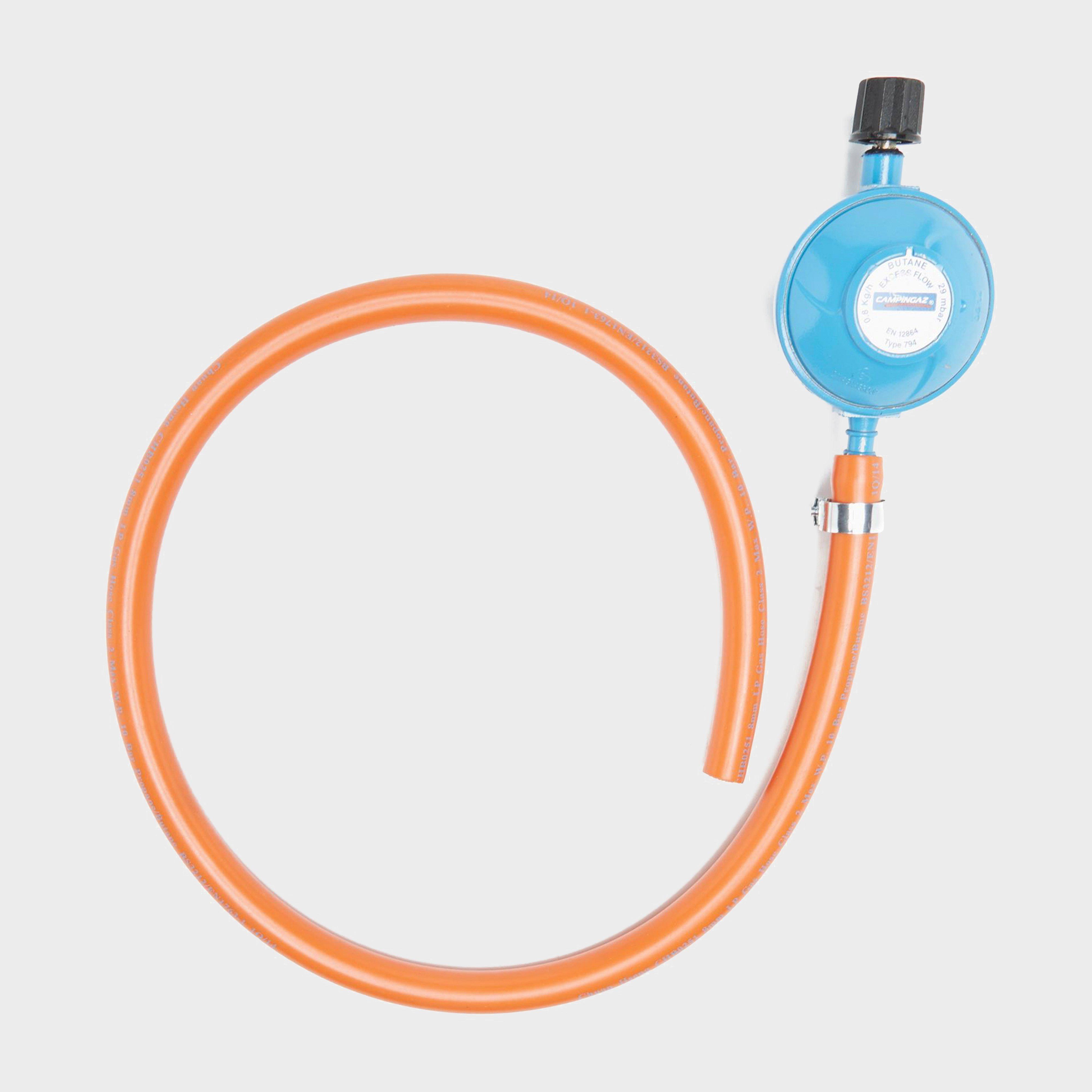 Campingaz Campingaz Gas Hose and Regulator Kit - Orange, Orange Campingaz Campingaz Gas Hose and Regulator Kit - Orange, Orange