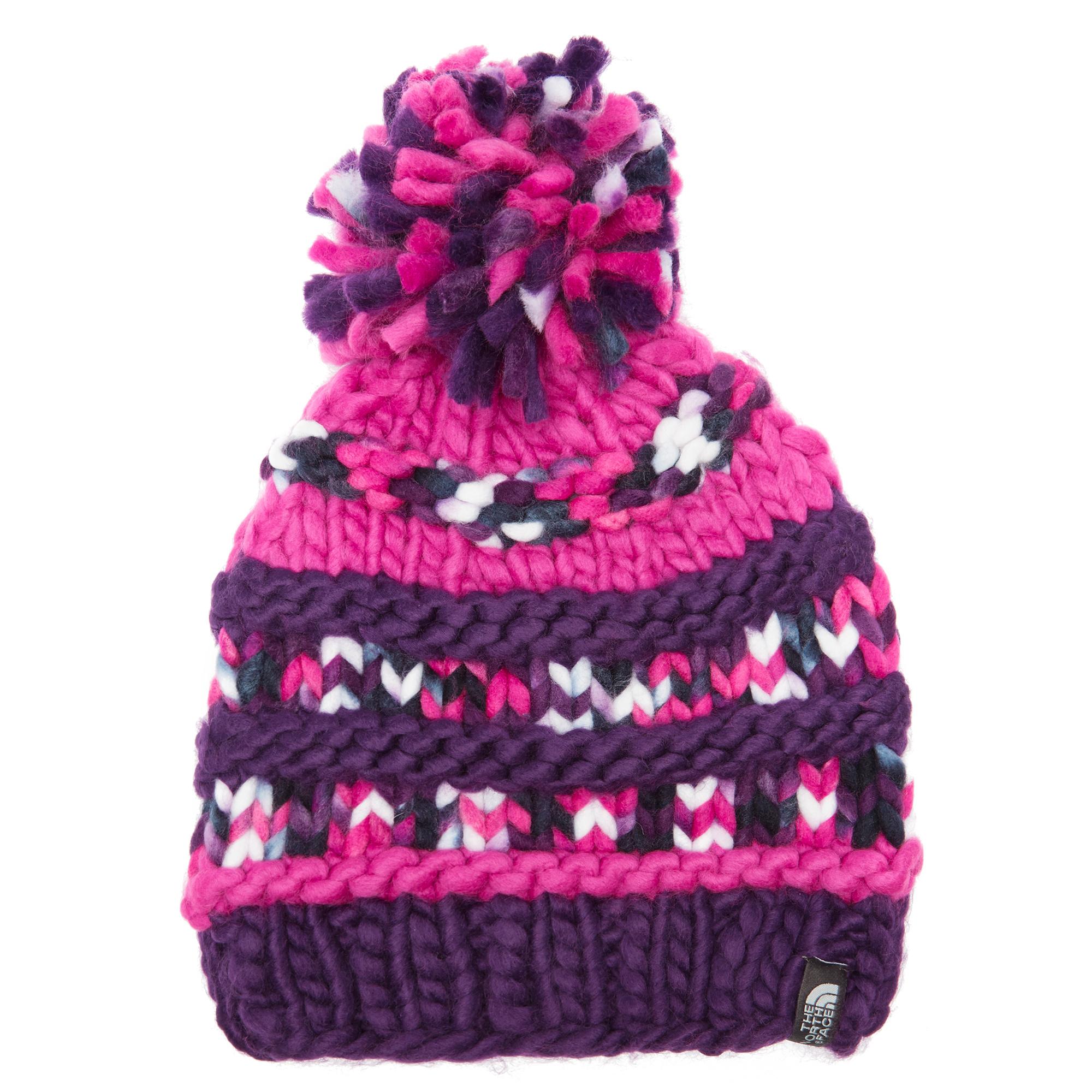 the north face women's nanny knit beanie