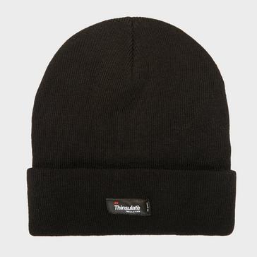 Black Peter Storm Unisex Thinsulate Knit Beanie