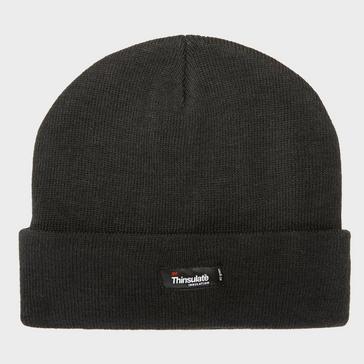 Grey Peter Storm Unisex Thinsulate Beanie Hat