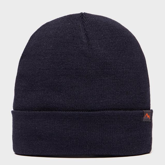 Navy Peter Storm Unisex Thinsulate Beanie Hat image 1