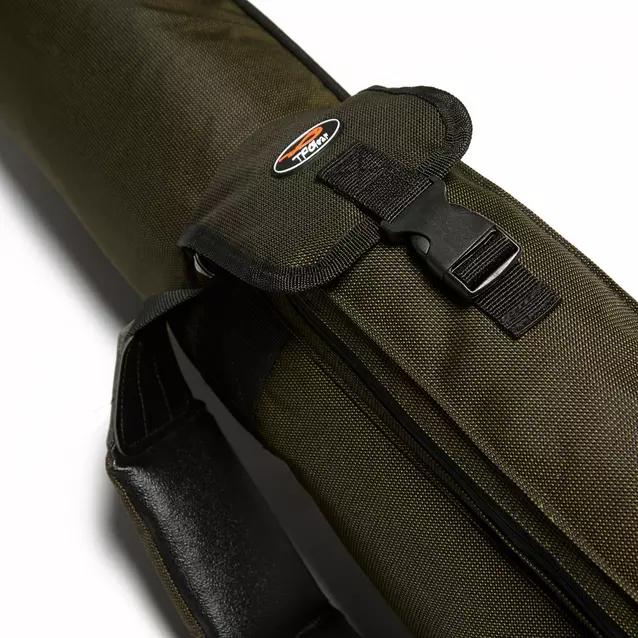 Rod Holdall Fox Specialist Quiver Total Fishing Gear Compact Rod