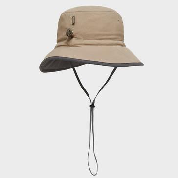 Khaki Outdoor Research Sun Bucket Hat