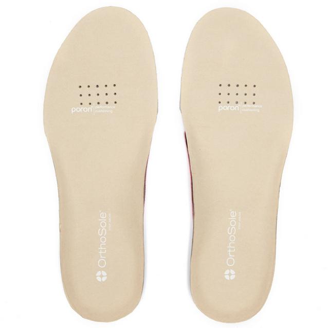 White Orthosole Women's Lite Style Insoles image 1