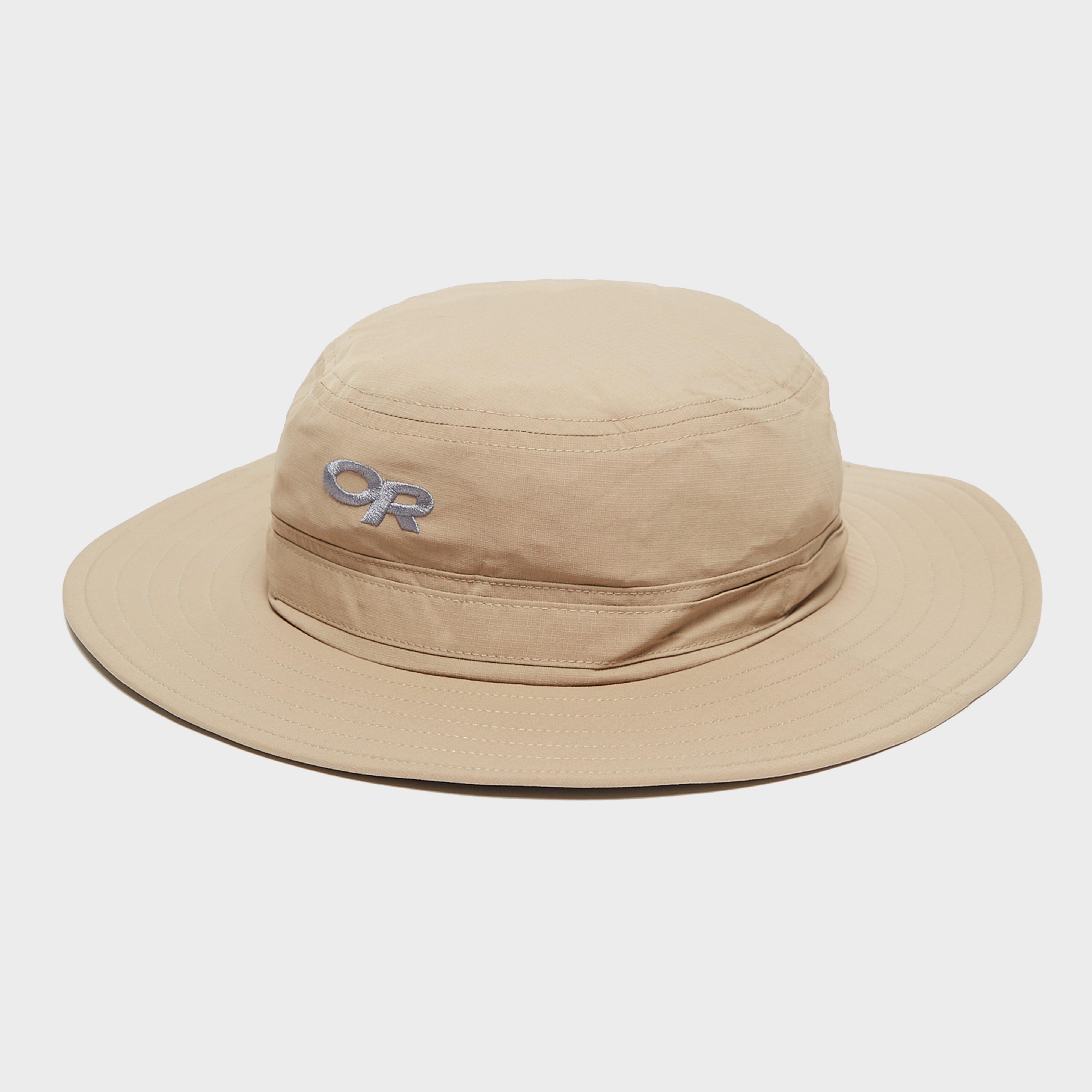 outdoor research helios sun hat khaki