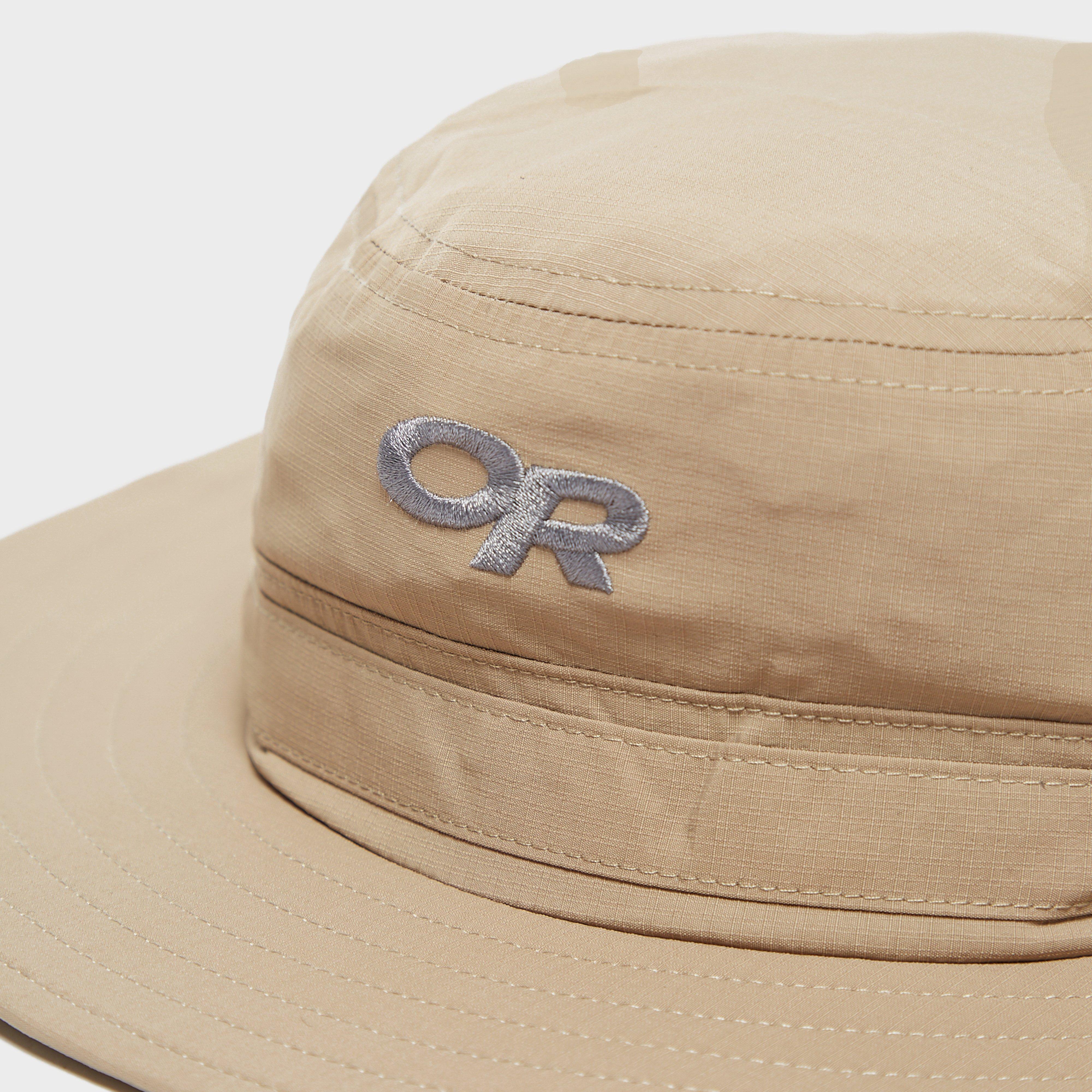outdoor research helios sun hat khaki