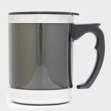 Grey Berghaus Camping Mug