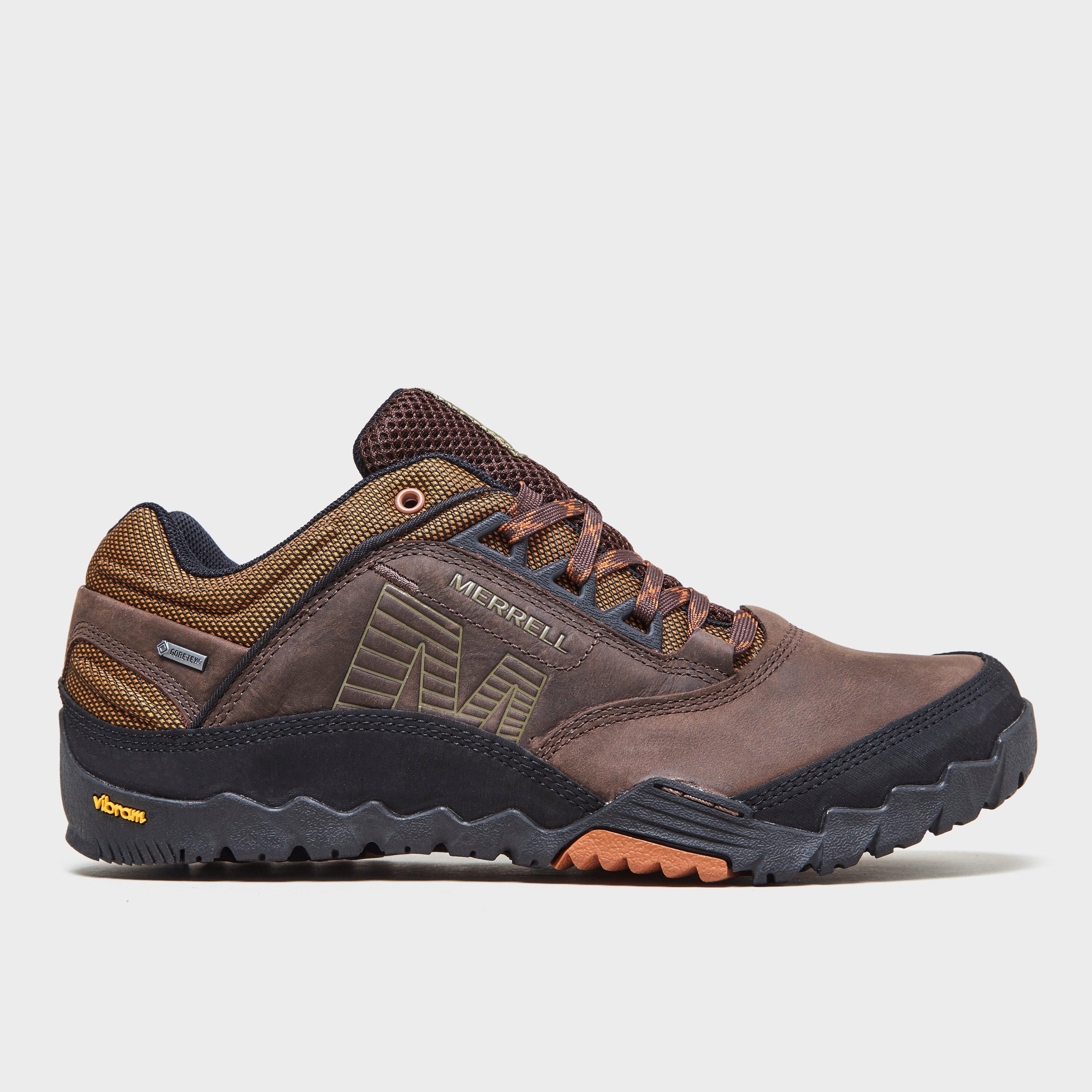 Merrell annex hot sale walking shoes