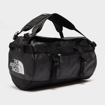 Black The North Face Extra Small Base Camp Duffle Bag