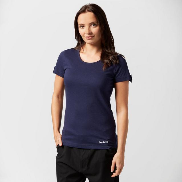 Navy Peter Storm Women’s Angel T-Shirt image 1