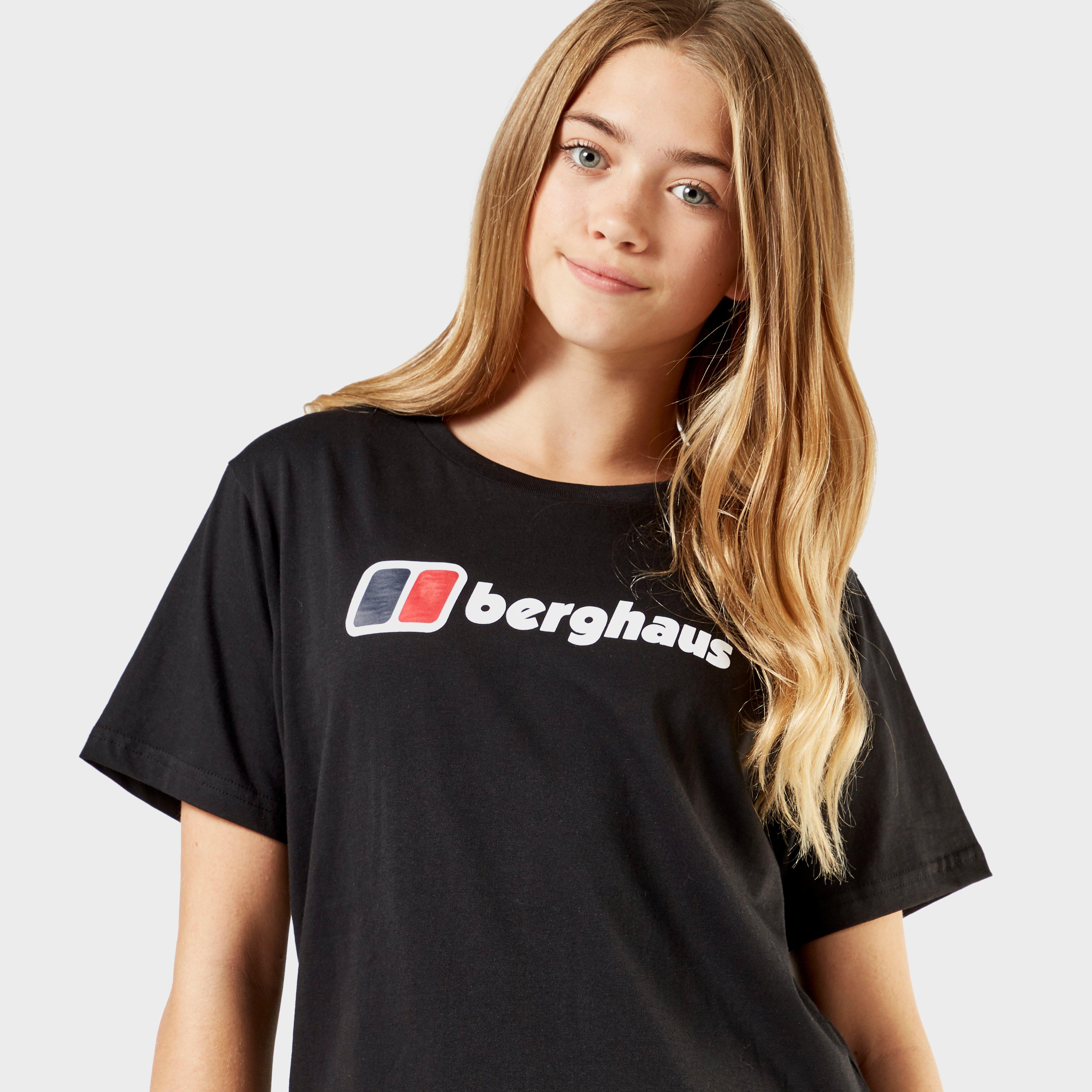 kids berghaus t shirt