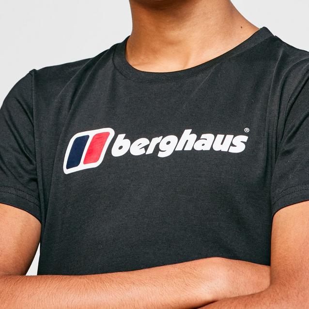 Kids berghaus cheap t shirt