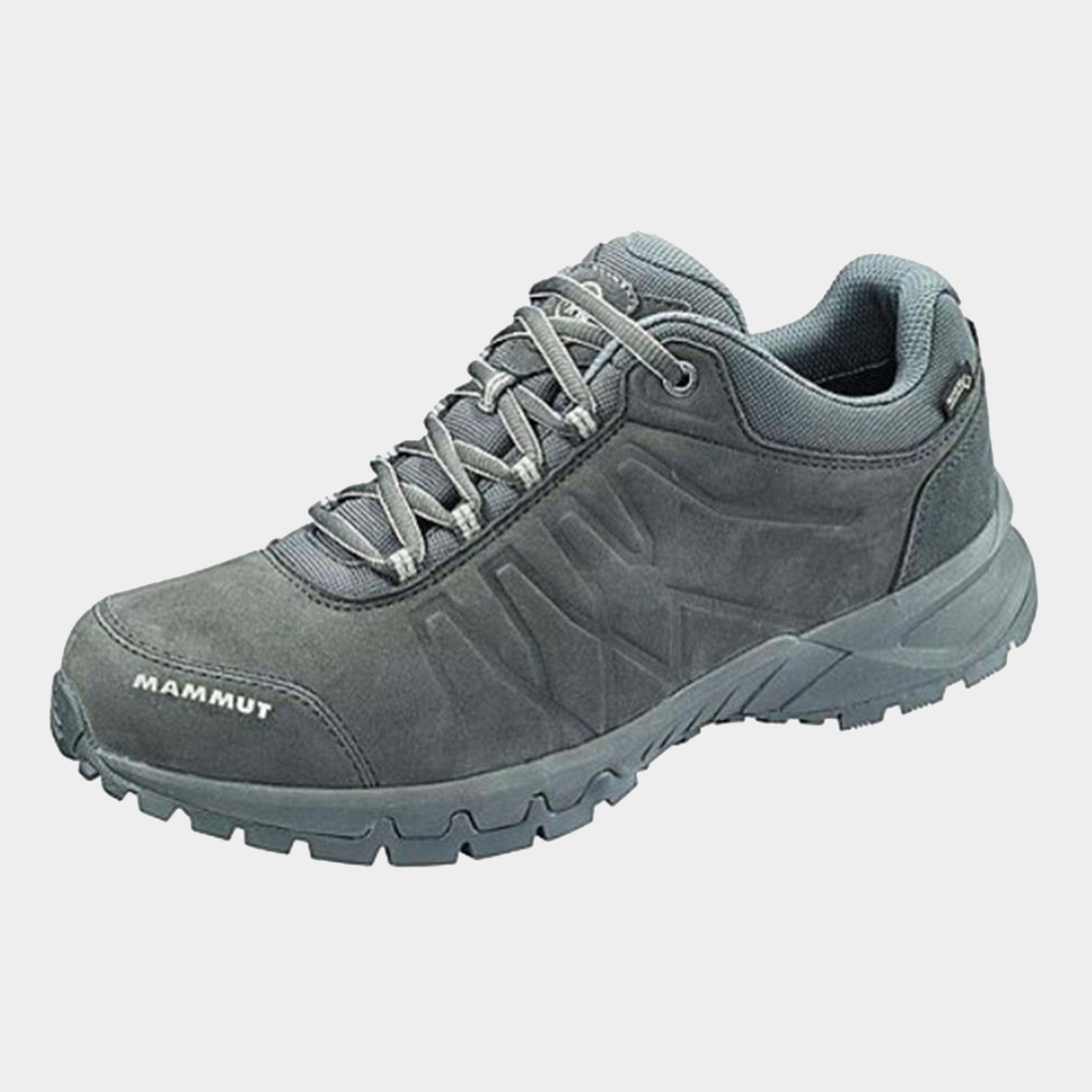 Mammut Men's Mercury III Low GORE-TEX® Walking Shoes Blacks