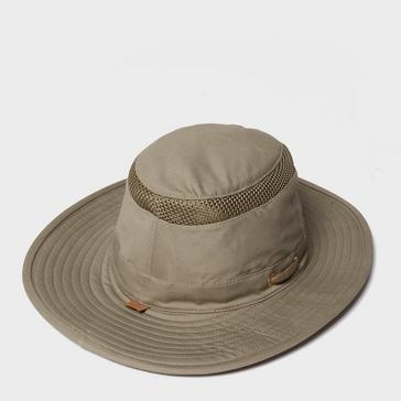 Khaki Tilley T4MO-1 Hiker’s Hat