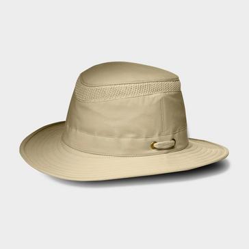 Khaki Tilley LTM5 Airflow Hat