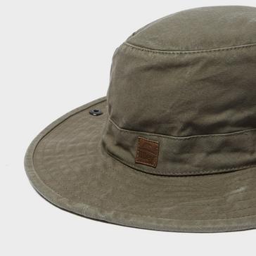 Khaki Tilley T3 Wanderer Hat