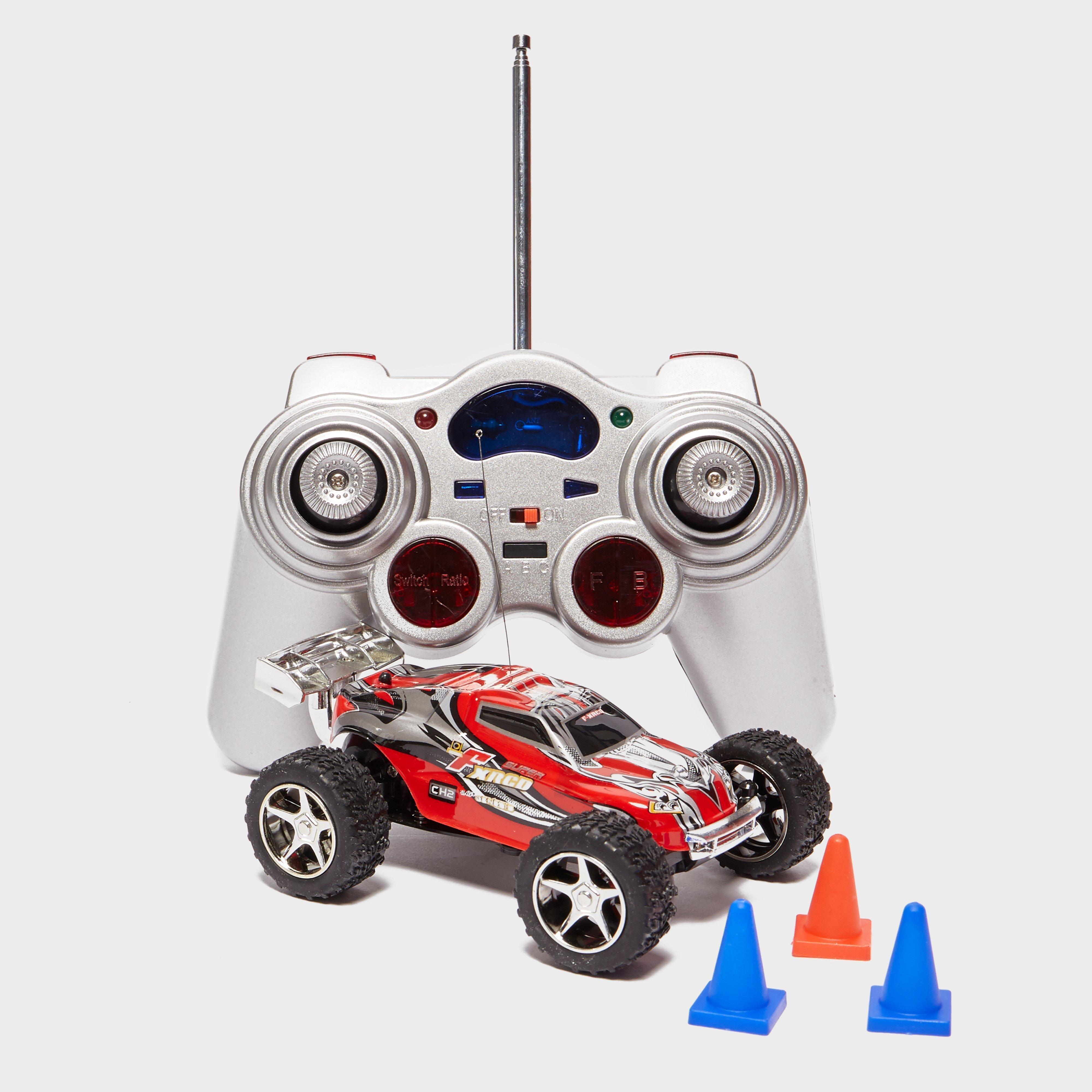 remote control high speed racing car