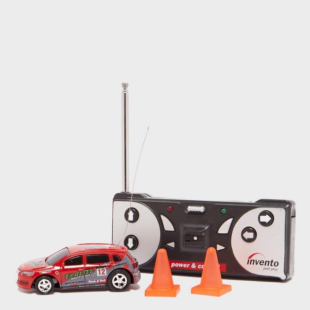 Invento Remote Control Mini Racer