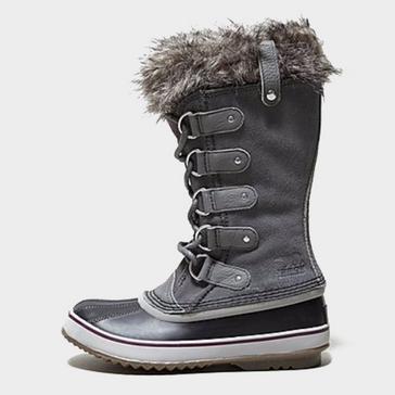 Grey|Grey Sorel Women’s Joan of Arctic™ Waterproof Snow Boot