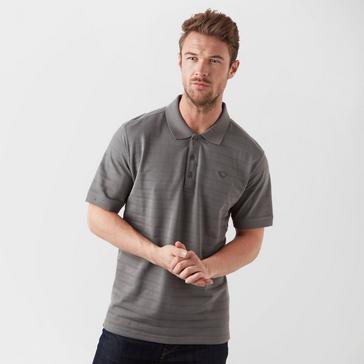 Grey|Grey Brasher Men’s Polo Shirt