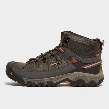 Brown Keen Men’s Targhee III Waterproof Hiking Boots
