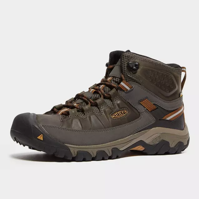 Keen Men s Targhee III Waterproof Hiking Boot