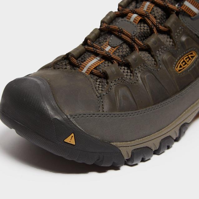 Men's targhee iii hot sale waterproof hiking shoes