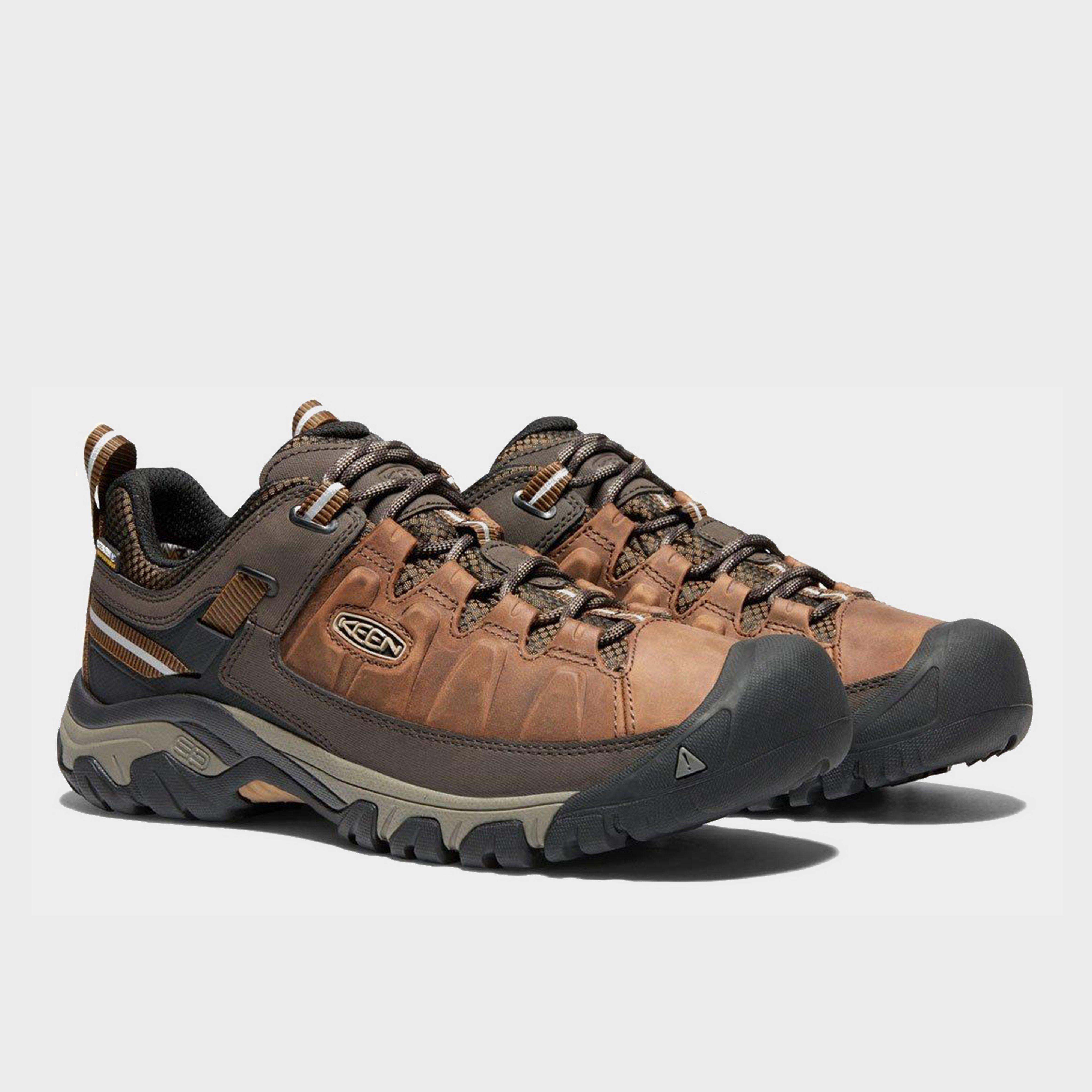 men's targhee iii waterproof hiking shoes