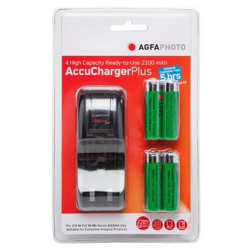 Multi AGFA AccuCharger Plus