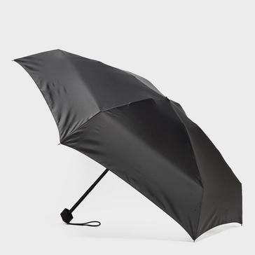 Black Fulton Storm 1 Umbrella