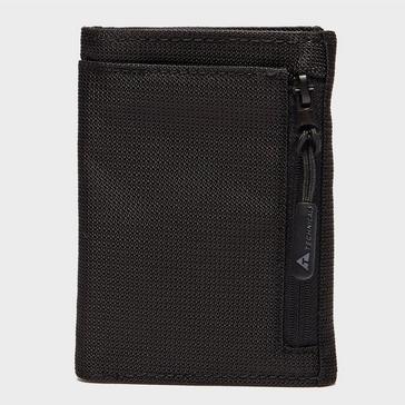 Black Technicals RFID Currency Wallet
