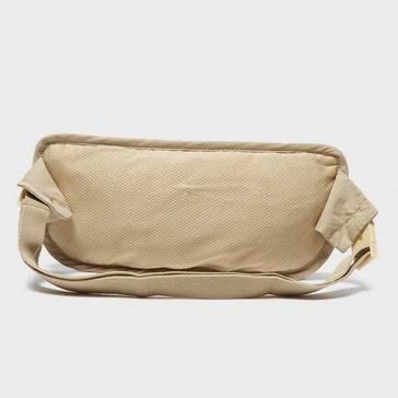 Beige Technicals Security Waist Belt