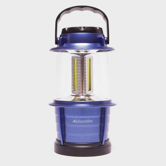 Blue Eurohike 3W Cob Lantern image 1