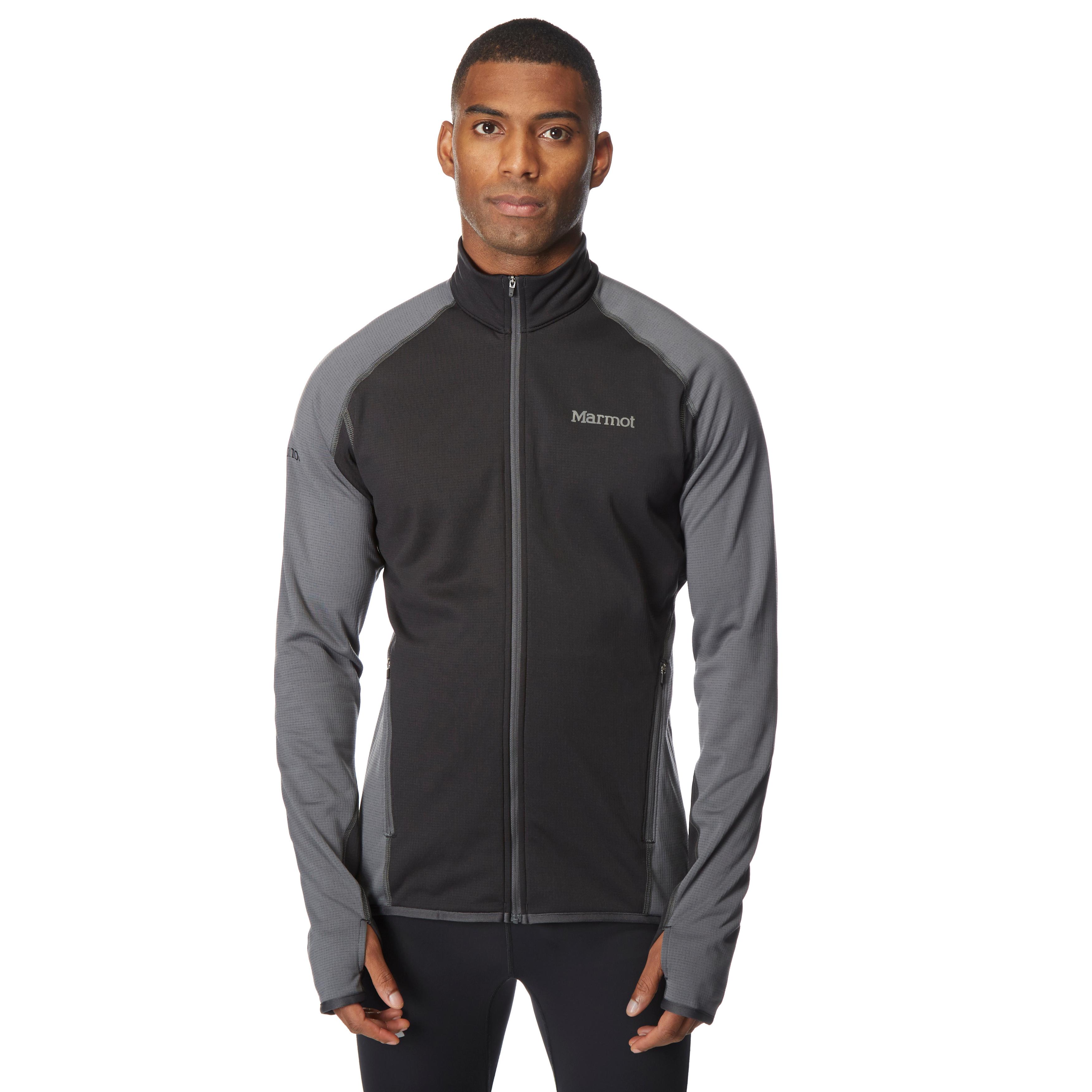 Menâ s Caldus Full-zip Fleece Jacket | Photoverse