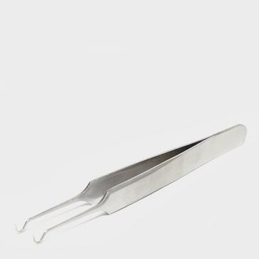 Silver Technicals Tick Removal Tweezers