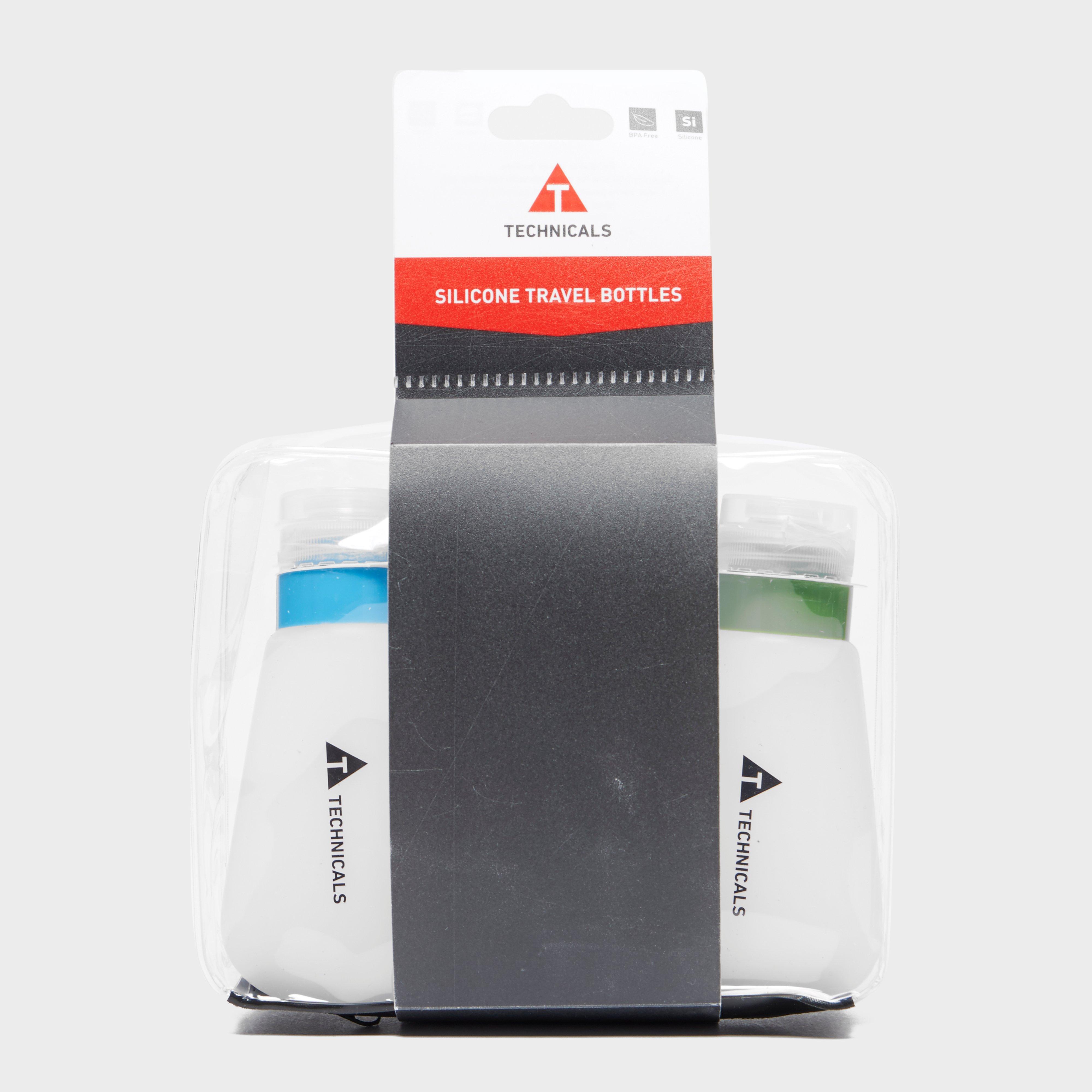 Technicals Technicals Set of 3 100ml Travel Bottles - Multi, Multi Technicals Technicals Set of 3 100ml Travel Bottles - Multi, Multi