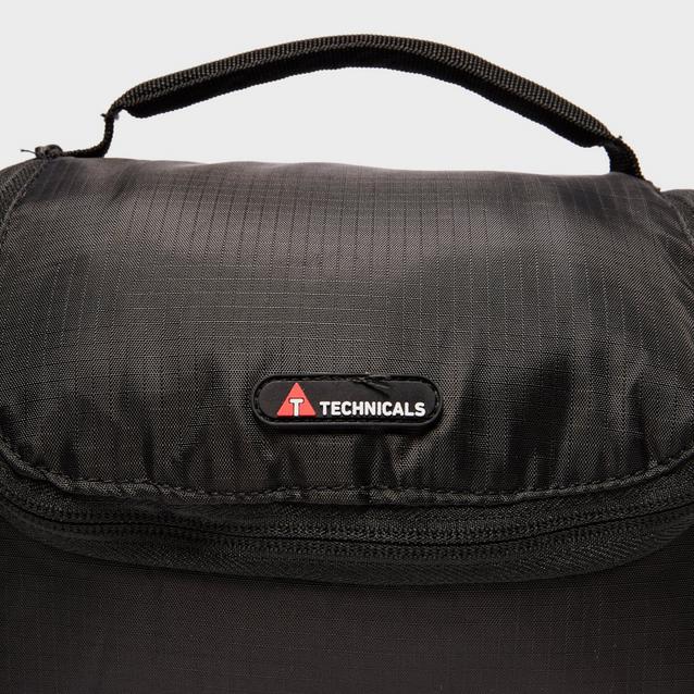 technicals travel wash bag