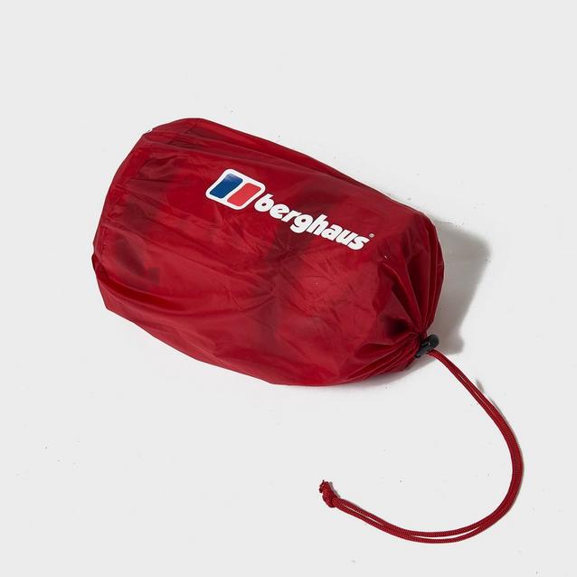 Berghaus Peak Compact Self Inflating Mat Blacks