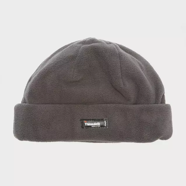 fleece beanie