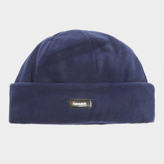 fleece beanie