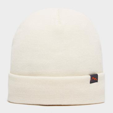 White Peter Storm Unisex Thinsulate Beanie Hat